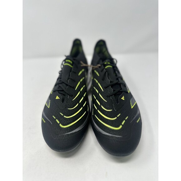 Adidas Predator Elite FG Electric Stealth Pack Men’s Soccer Cleats JI1085 Men 13 main image 4